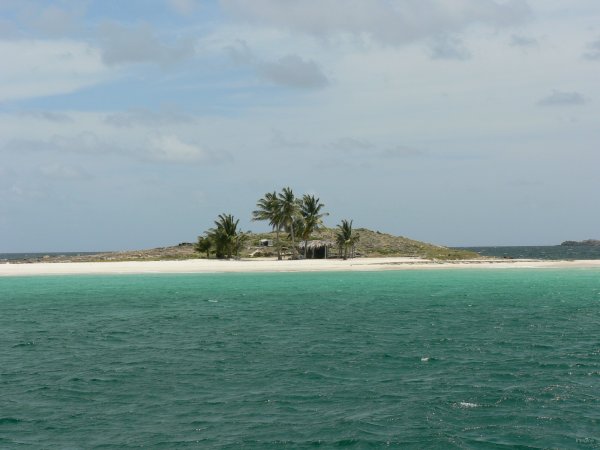 25- L'isthme de Playa Real 